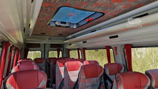 Minibus MERCEDES-BENZ Sprinter 415 ,19 Schlafsessel Sonderpreis COC