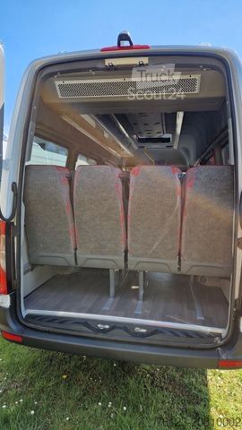 Minibus MERCEDES-BENZ Sprinter 415 ,19 Schlafsessel Sonderpreis COC