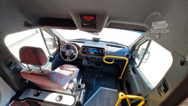 Minibus MERCEDES-BENZ Sprinter 415 ,19 Schlafsessel Sonderpreis COC
