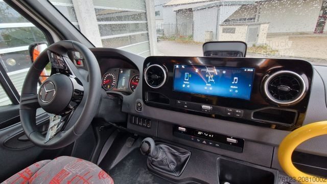 Minibus MERCEDES-BENZ Sprinter 415 ,19 Schlafsessel Sonderpreis COC