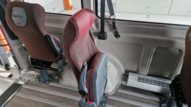 Minibus Opel Movao Fiat Ducato Systemboden Rolli