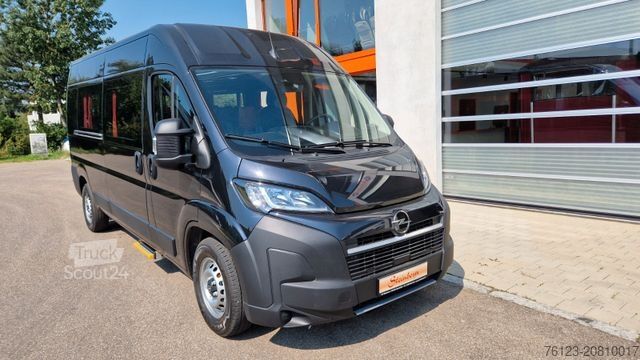 Minibus Opel Movao Fiat Ducato Systemboden Rolli