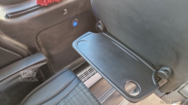 Minibus Opel Movao Fiat Ducato Systemboden Rolli