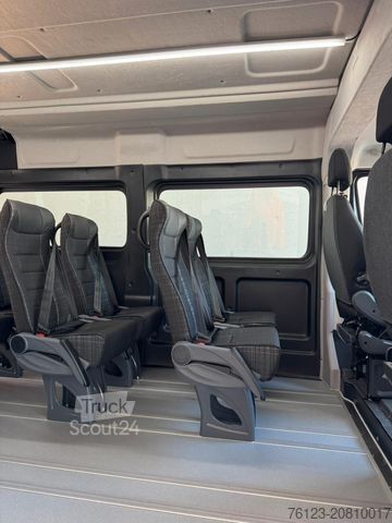 Minibus Opel Movao Fiat Ducato Systemboden Rolli