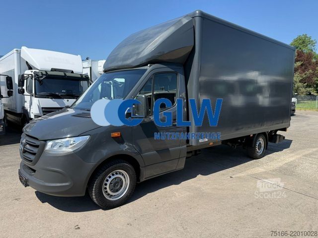 Magas tetős furgon MERCEDES-BENZ SPRINTER 316 CDI MAXI-Kasten XXL 4,4 m*KLIMA A/C