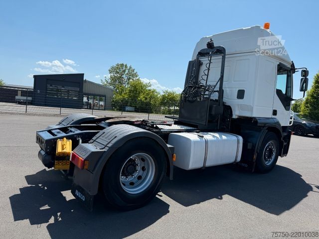 Standard SZM IVECO Stralis AT440S40 T/P, Kipphydraulik, KLIMA