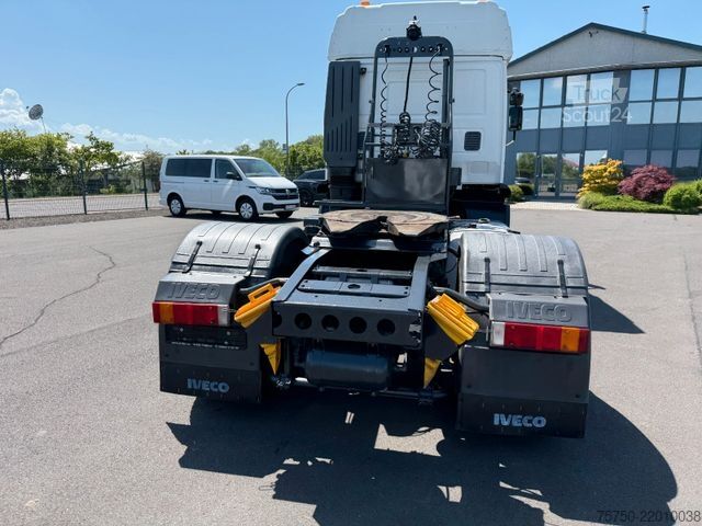Standard SZM IVECO Stralis AT440S40 T/P, Kipphydraulik, KLIMA