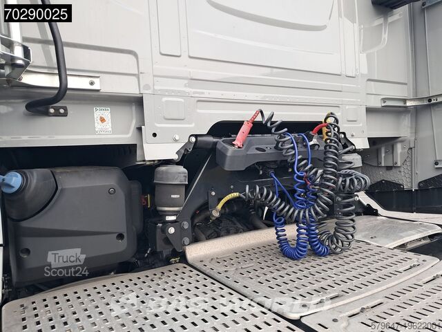 Standard-SZM DAF XG+ 530 4X2 Retarder 2xTanks Standklima ACC LED...