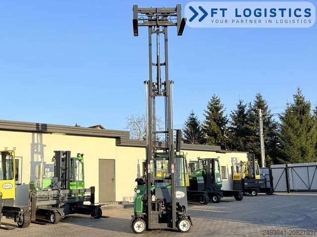 Négyirányú targoncát Combilift C2500CB DIESEL TRIPLEX 5500 POSITIONER