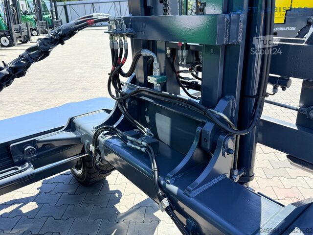 Vierwegestapler Combilift C5000XL / DIESEL / DUPLEX 5500MM / CABIN