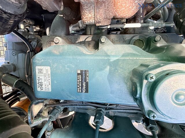 Vierwegestapler Combilift C5000XL / DIESEL / DUPLEX 5500MM / CABIN