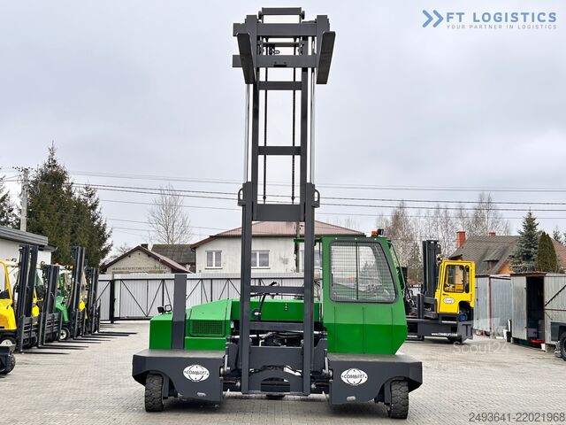 Četrvirzienu iekrāvēja kravas automašīna Combilift C5000SL / DIESEL / 4500MM / DUPLEX