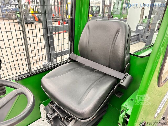 Četrvirzienu iekrāvēja kravas automašīna Combilift C5000SL / DIESEL / 4500MM / DUPLEX