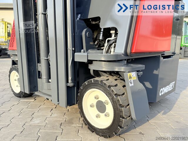čtyřcestný vysokozdvižný vozík Combilift CB3000 DIESEL FULL CABIN TRIPLEX 6550