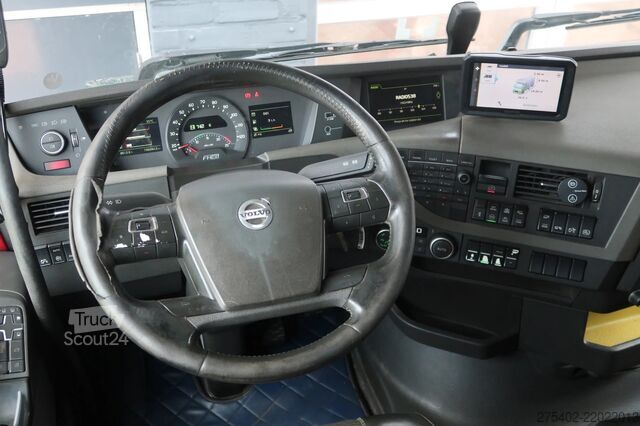 Система за рамо с кука Volvo FH 16.650 8X2*6/ FULL AIR/ HIAB 24T/ DYNAMIC ST...