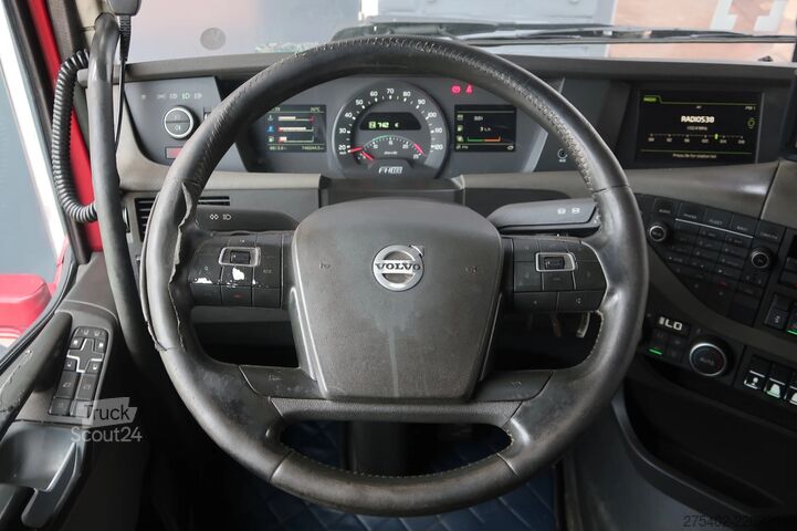 Система за рамо с кука Volvo FH 16.650 8X2*6/ FULL AIR/ HIAB 24T/ DYNAMIC ST...