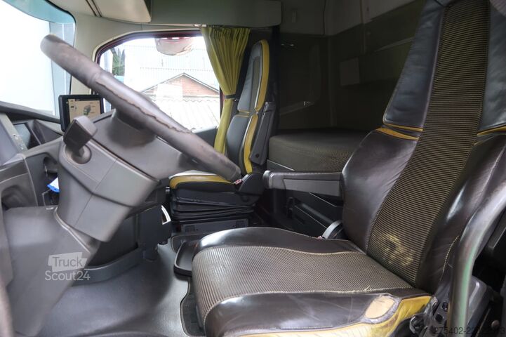 Система за рамо с кука Volvo FH 16.650 8X2*6/ FULL AIR/ HIAB 24T/ DYNAMIC ST...