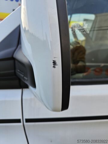 Kastenwagen Wohnmobil / Campervan Ford Panama P10 Camper | 4 Schlafplätze Küche + Aufstelldach