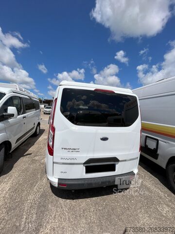 Kastenwagen Wohnmobil / Campervan Ford Panama P10 Camper | 4 Schlafplätze Küche + Aufstelldach