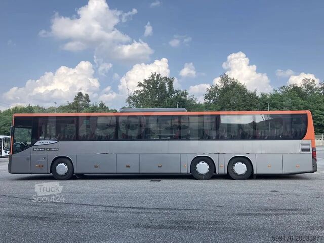 Meziměstský autobus Setra S417