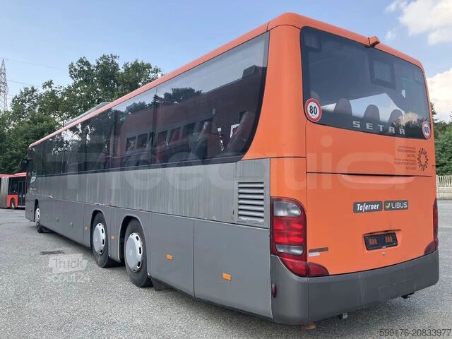 Meziměstský autobus Setra S417