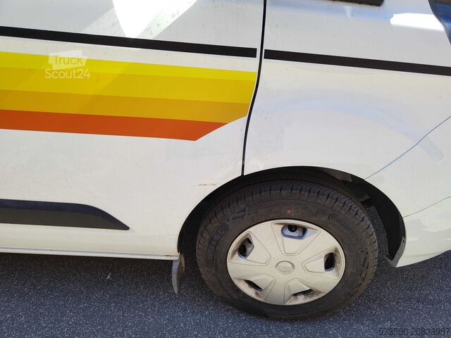 Kastenwagen Wohnmobil / Campervan Ford Panama P10 Camper | 4 Schlafplätze Küche + Aufstelldach