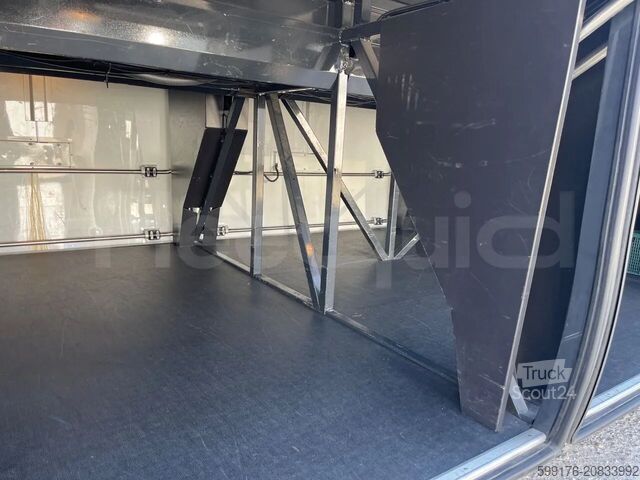 Car de tourisme IVECO Magelys