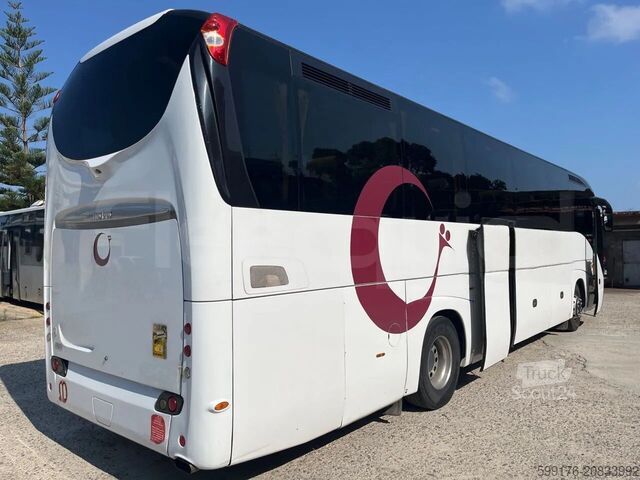 Touring car IVECO Magelys