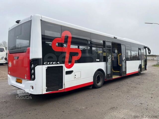 Bybuss VDL Citea LLE-120/255