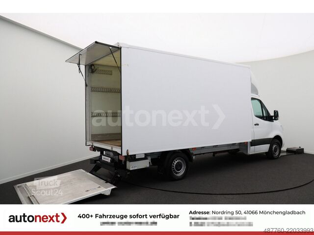Transporter mit Koffer MERCEDES-BENZ Sprinter 316 *MAXI* LBW+KAMERA+1.HAND (3350)