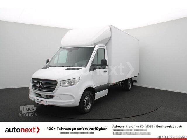 Transporter mit Koffer MERCEDES-BENZ Sprinter 316 *MAXI* LBW+KAMERA+1.HAND (3350)