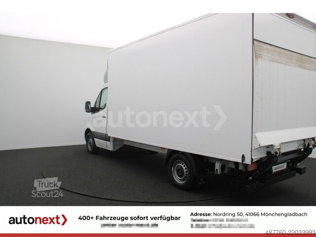 Transporter mit Koffer MERCEDES-BENZ Sprinter 316 *MAXI* LBW+KAMERA+1.HAND (3350)