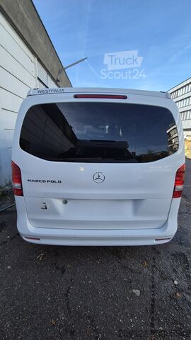 Autocamper Mercedes Marco Polo 250d | Camper | 2 Posti Letto | Cucina