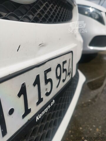 Autocamper Mercedes Marco Polo 250d | Camper | 2 Posti Letto | Cucina