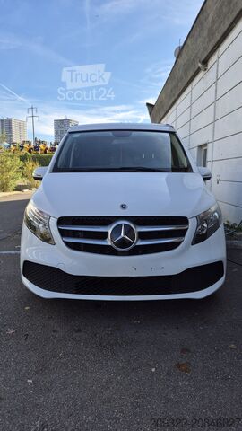 Autocamper Mercedes Marco Polo 250d | Camper | 2 Posti Letto | Cucina