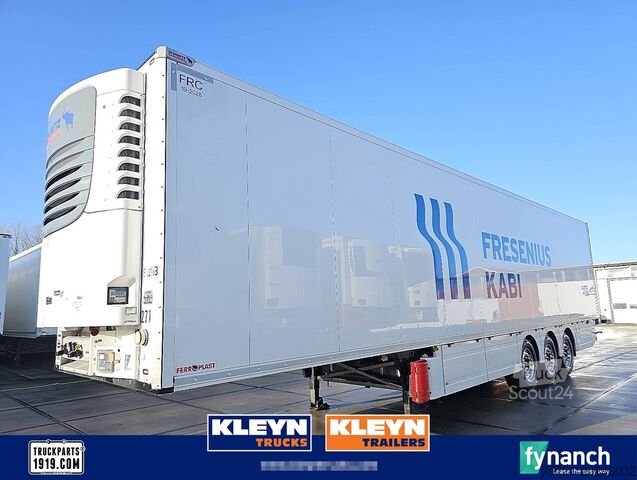 Refrigerated/frozen transport SCHMITZ SKO 24