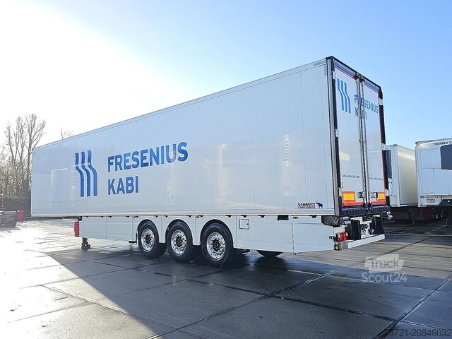 Refrigerated/frozen transport SCHMITZ SKO 24
