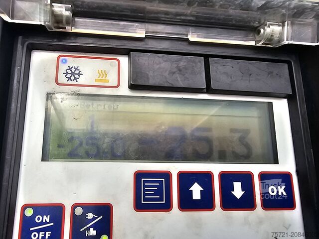 Refrigerated/frozen transport SCHMITZ SKO 24