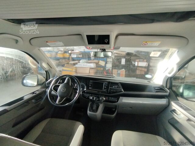 عربة تخييم Volkswagen T6.1 California Coast 2.0 TDI