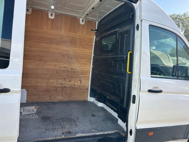 Aukštas mikroautobusas VW Crafter 35*Maxi*Klima*Kamera*Tempomat*PDC*