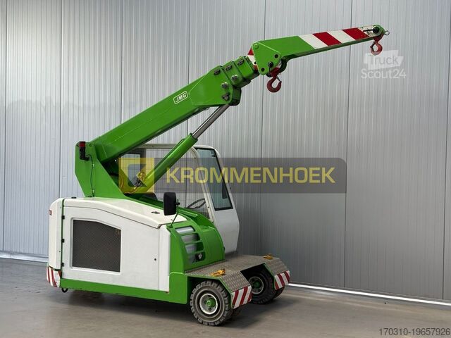 Mini żuraw JMG MC 45