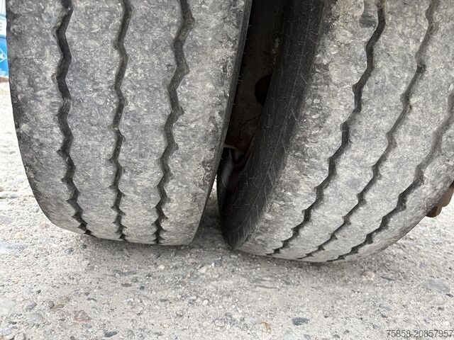 Prikolica sa zamenjivim šasijama sonstige Multiwechsler Höhenverstellbar Verzinkt