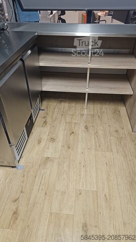 Prikolica sa opremljenom kuhinjom DANSTEP Highclass DS2542B