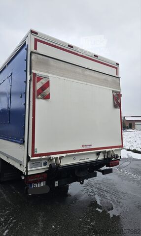 Tovorni avtomobil za prevoz živine MAN TGL 12.250