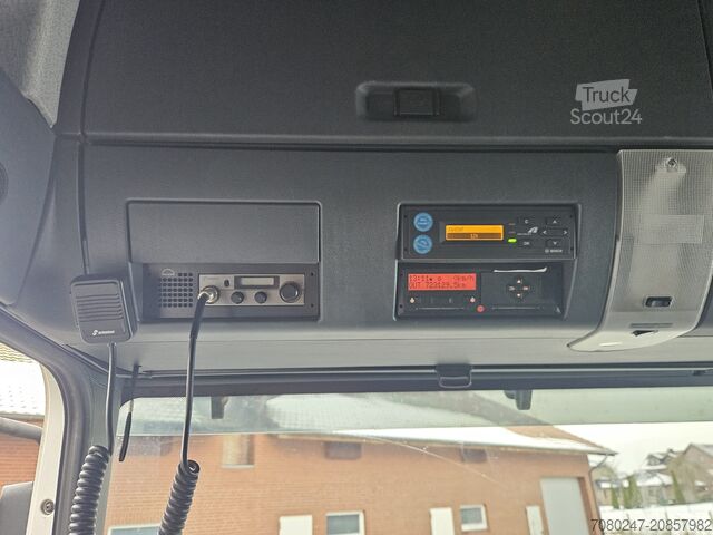 Camion pour bétail MAN TGL 12.250