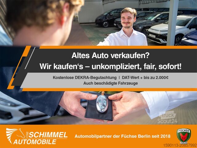 Van FUSO Canter 7C18/2800 MEILLER 3-S Kipper