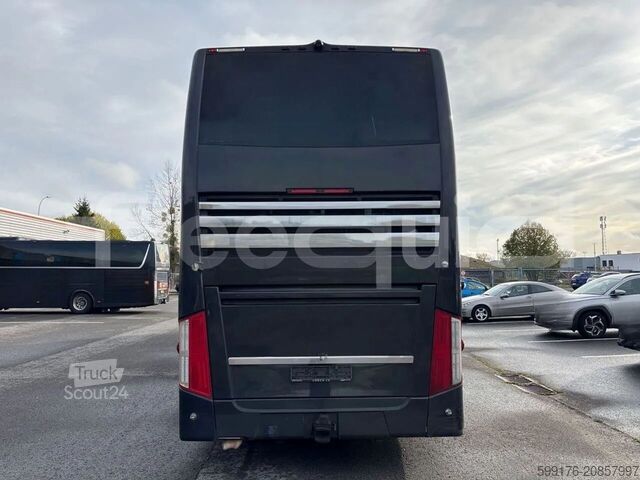 Double decker Van Hool Astromega