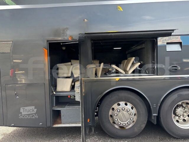 Double decker Van Hool Astromega