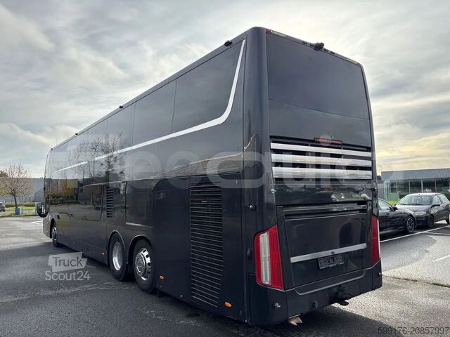 Double decker Van Hool Astromega