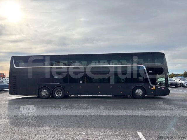 Double decker Van Hool Astromega